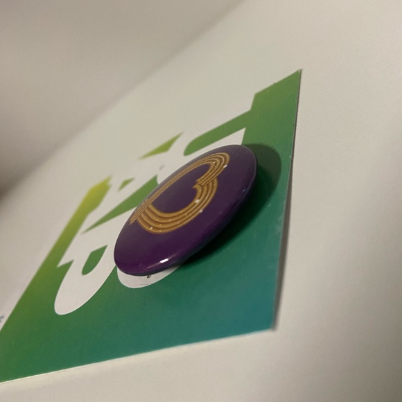 UOAP December 2020 Churro Pin NEW - Picture 7 of 10